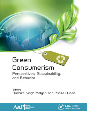 cover image of Green Consumerism